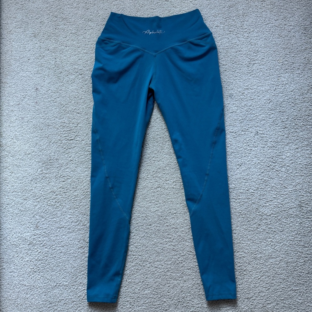 Alphalete Leggings Size Medium